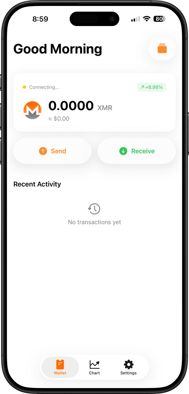 Monero One App